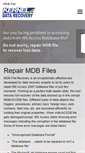 Mobile Screenshot of mdbfile.com